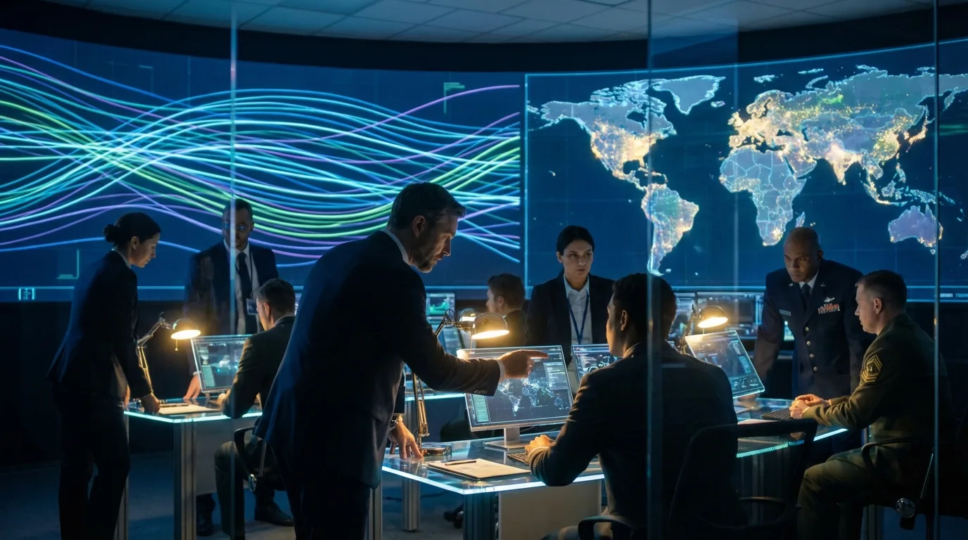 Palantir Prognose: 3 massive Fakten zur KI-Revolution