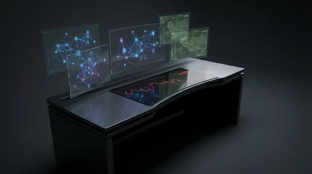 Palantir Prognose vor Q4-Zahlen mit KI-Defense-Plattform und angedeutetem Kursrutsch