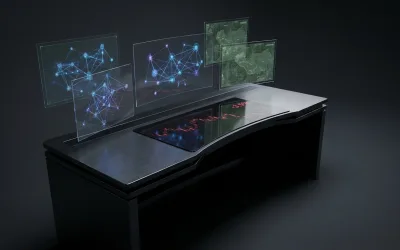 Palantir Prognose: -3,5% Risiko-Warnung vor Q4