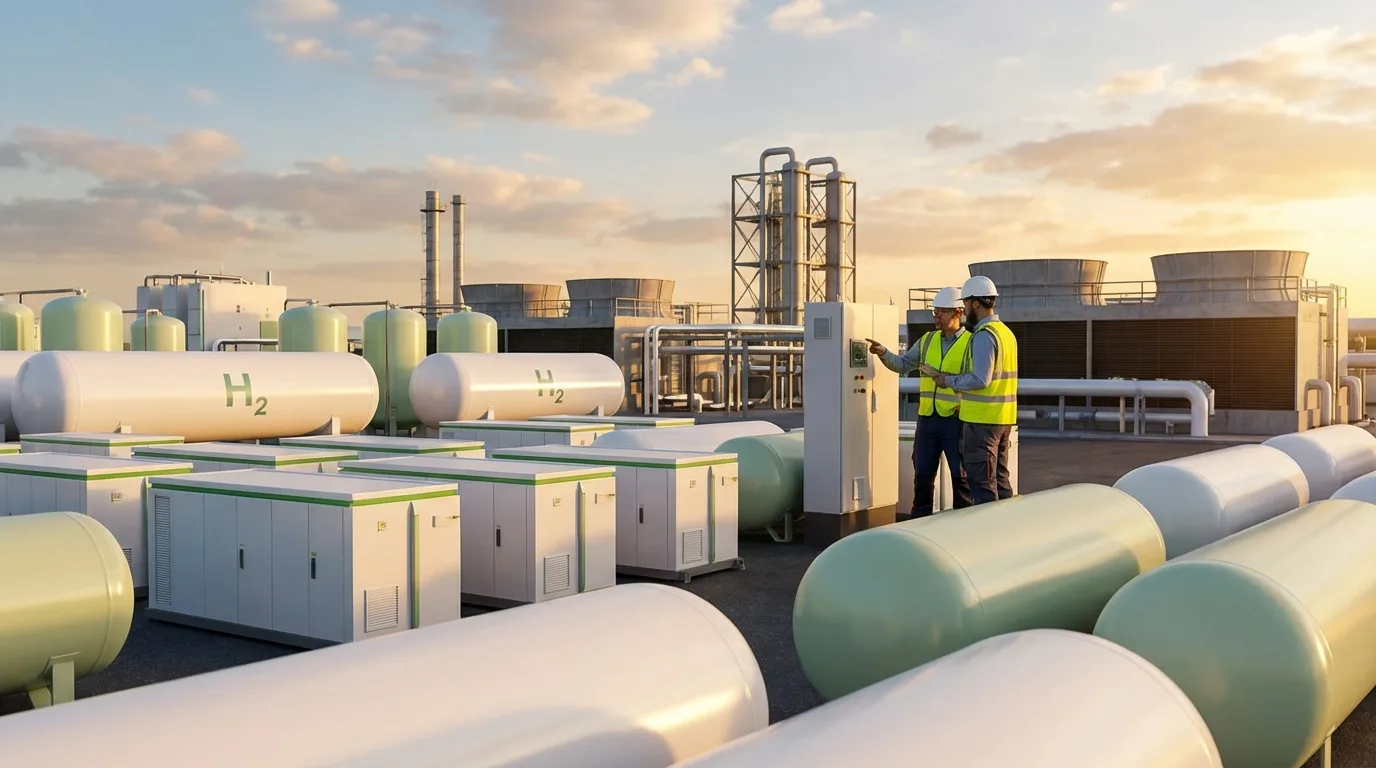 Plug Power Restrukturierung: Sparprogramm & Cash