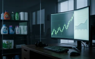 Procter & Gamble Quartal: +2,5% Kurs-Sprung überrascht