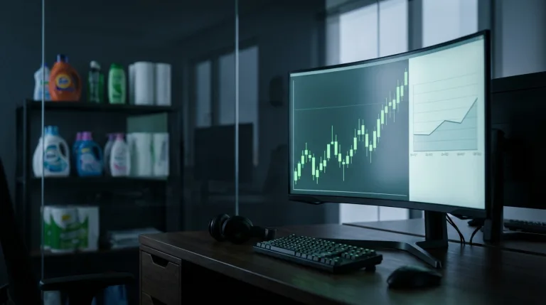 Procter & Gamble Quartal: +2,5% Kurs-Sprung überrascht