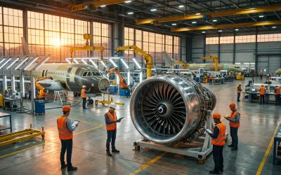 RTX Quartal: +4% Rallye nach Cashflow-Sprung