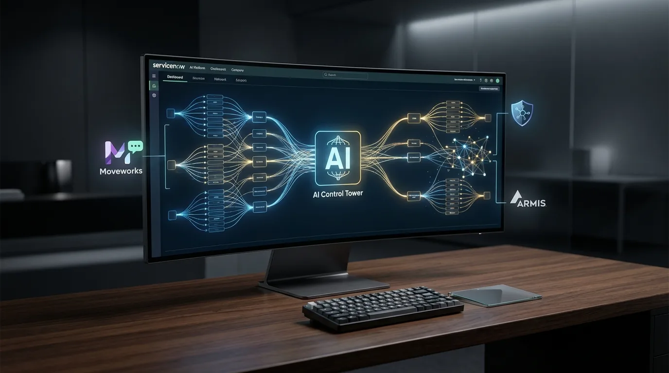 ServiceNow Quartal: 3 KI-Deals als Turbo-Wendepunkt