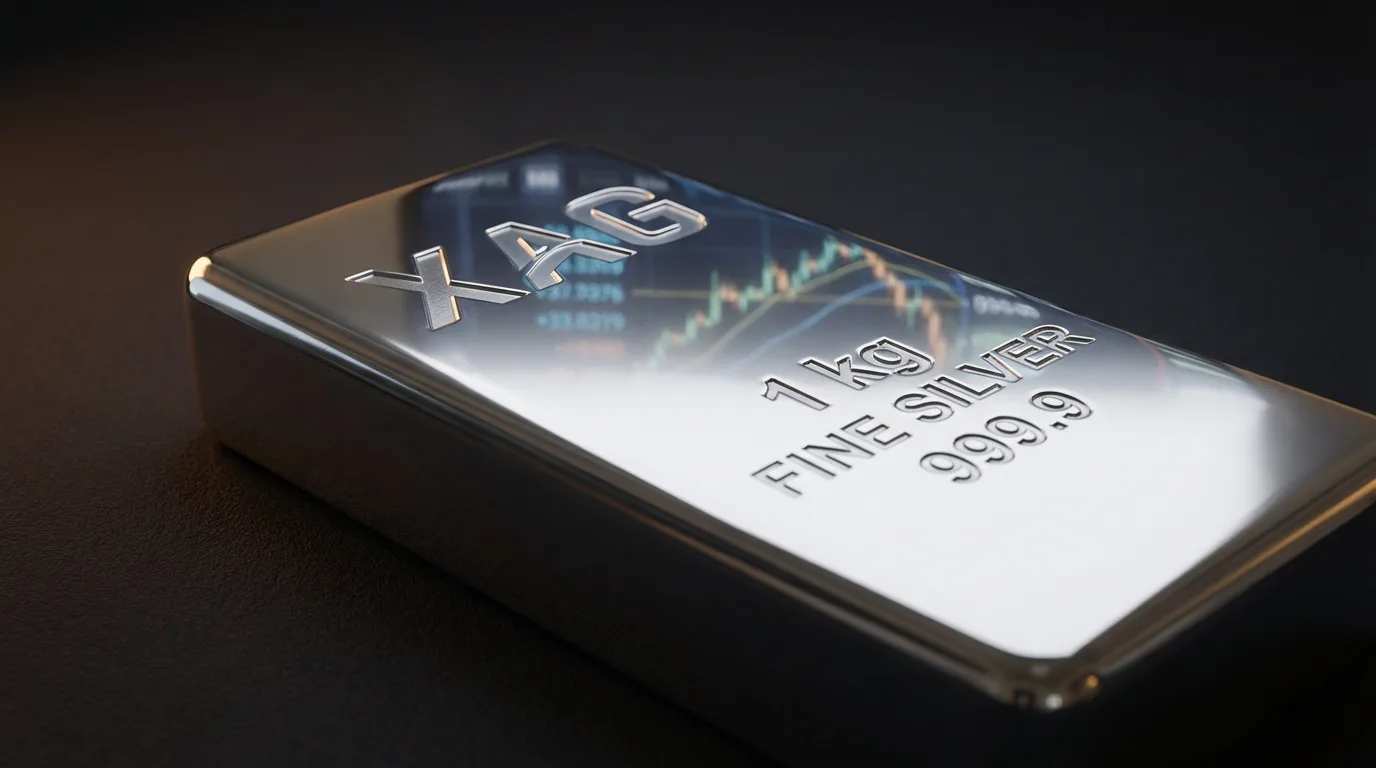 Silber Crash: -27,5% Absturz als historischer Wendepunkt