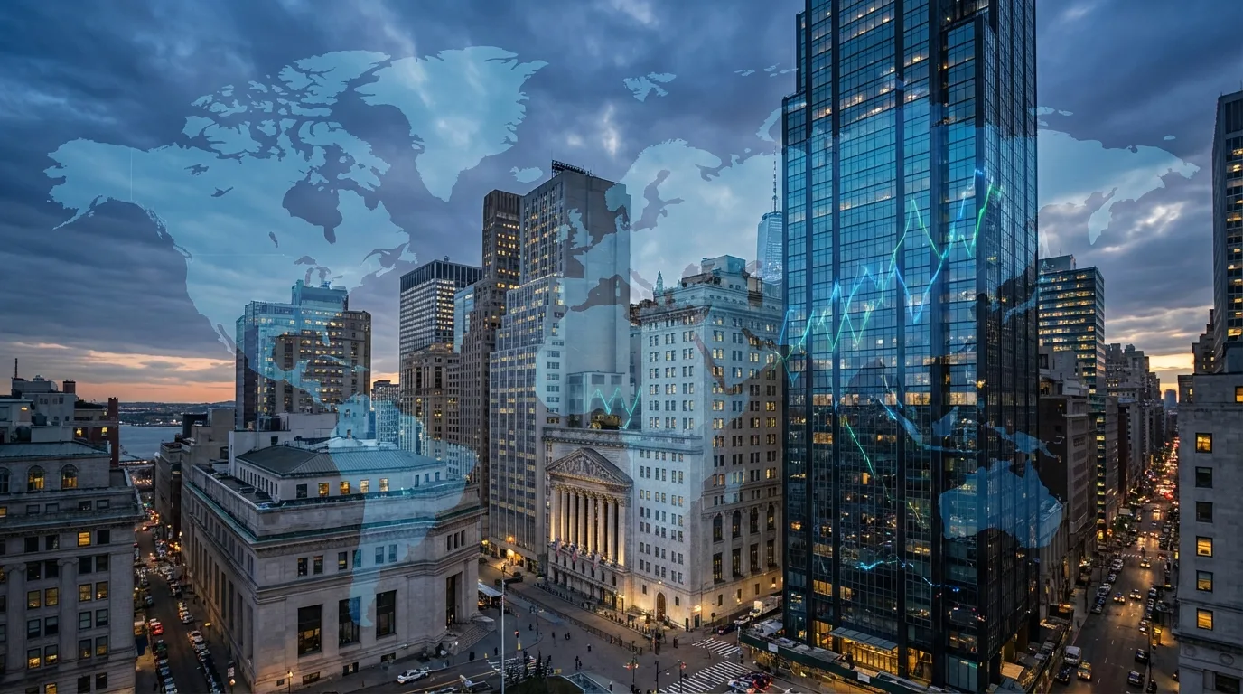 S&P 500 plötzlich wieder Grün: 4 Fakten zum Rallye-Wendepunkt