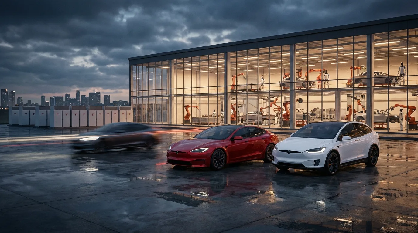 Tesla Earnings Q4: 3 harte Fakten zum Wendepunkt