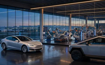 Tesla Earnings Q4: 5 Fakten zum KI-Wendepunkt