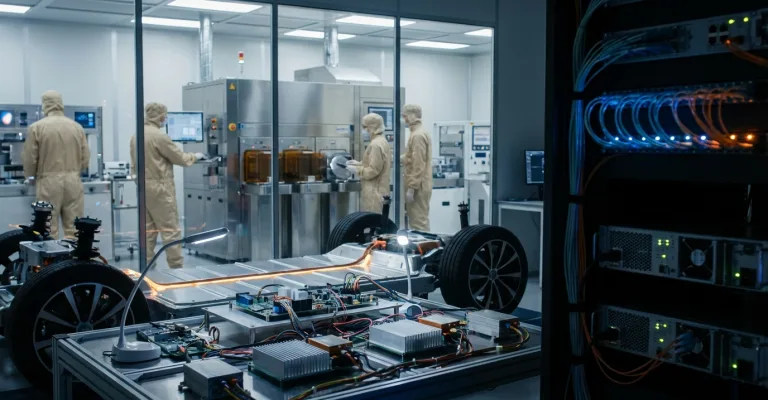 Texas Instruments Quartal: 5 Fakten mit Turbo