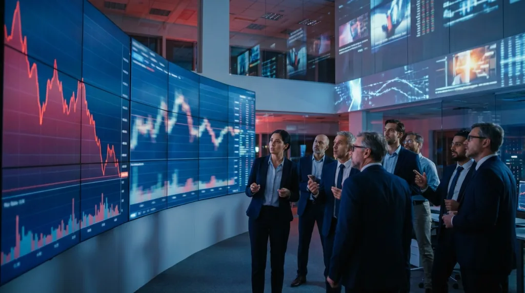 The Trade Desk Kursrückgang nach CFO-Wechsel in unsicherem Adtech-Markt