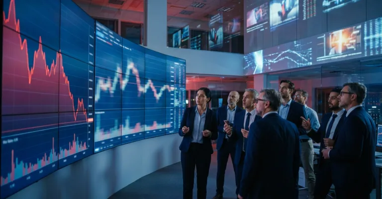 The Trade Desk CFO-Wechsel: -7,5% Risiko-Alarm