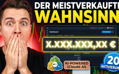 Der meistverkaufte Handelsroboter auf MQL5.com !!!