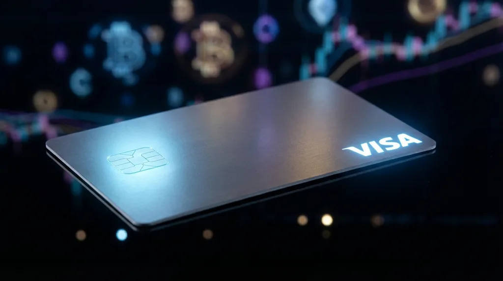 Visa Quartal mit Fokus auf Kreditkarten, Zahlungsvolumen und globalem Transaktionswachstum