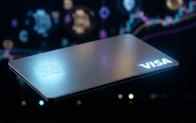 Visa Quartal: 4 starke Fakten als Wendepunkt