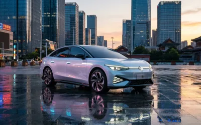 Volkswagen China-Offensive: 5 Fakten als Wendepunkt