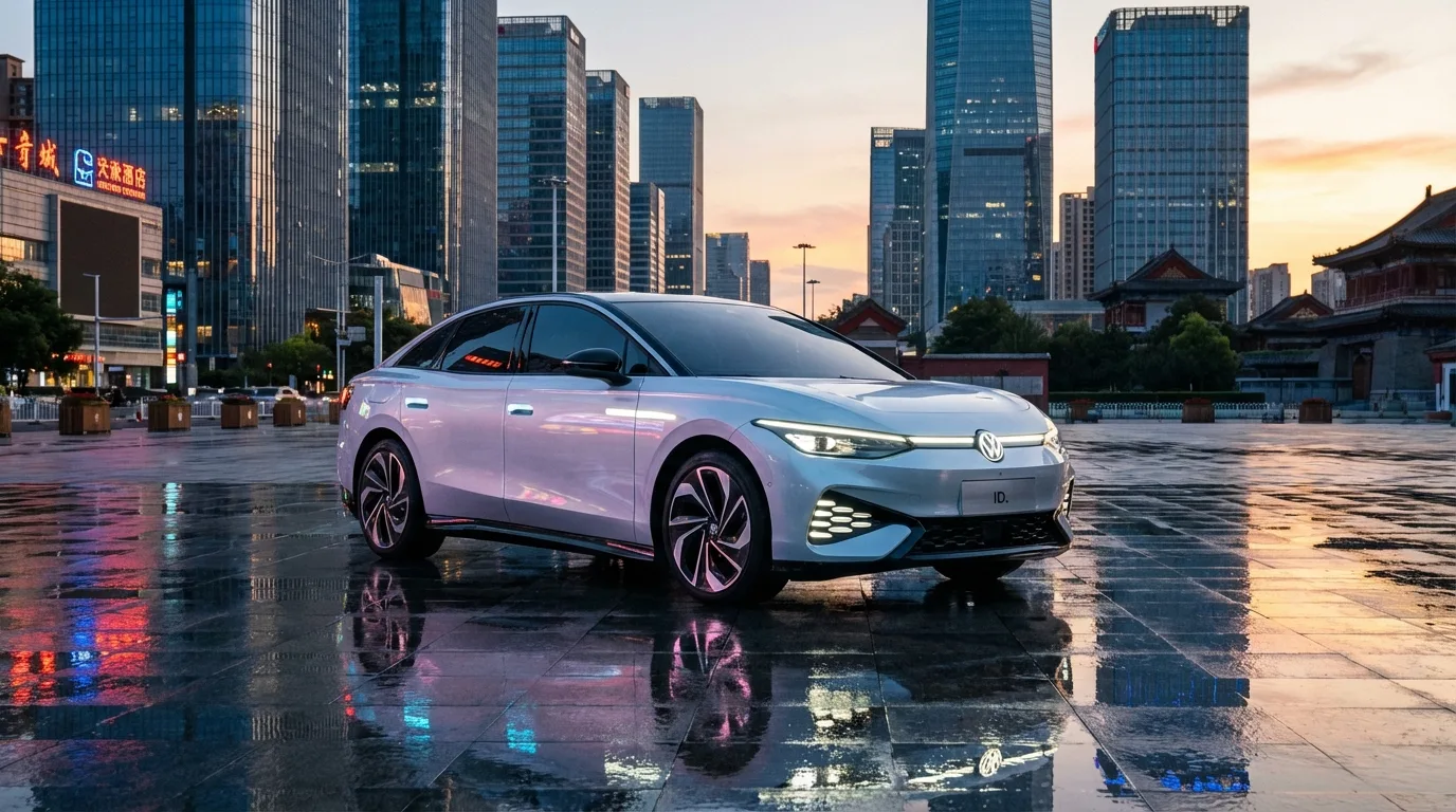 Volkswagen China-Offensive: 5 Fakten als Wendepunkt