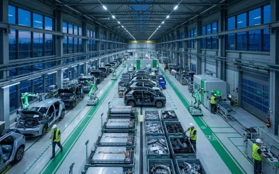 3 Fakten zur Volkswagen Restrukturierung als Wendepunkt