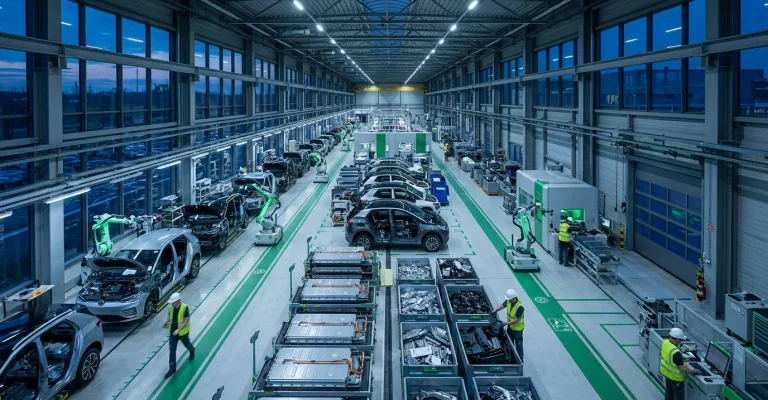 3 Fakten zur Volkswagen Restrukturierung als Wendepunkt