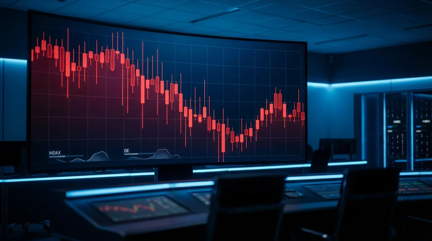 Wacker Chemie Quartal: 800 Mio. Verlust-Drama