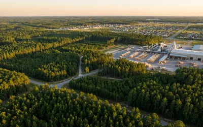 Weyerhaeuser Dividendenstrategie: Wie der Forst-Riese vom Zinsrückgang profitiert