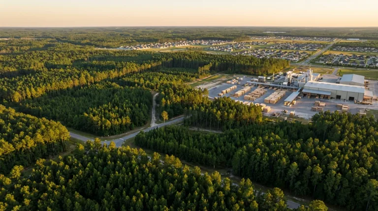 Weyerhaeuser Dividendenstrategie: Wie der Forst-Riese vom Zinsrückgang profitiert