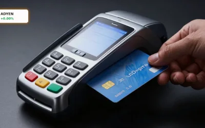 Adyen Prognose nach Kurssturz um rund 20 Prozent: Was hinter dem Einbruch steckt und wie es jetzt weitergehen koennte