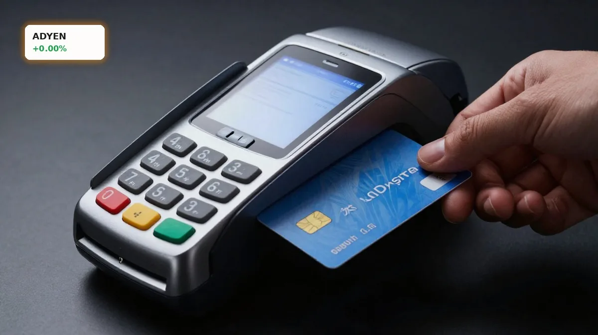 Adyen Prognose nach Kurssturz um rund 20 Prozent: Was hinter dem Einbruch steckt und wie es jetzt weitergehen koennte