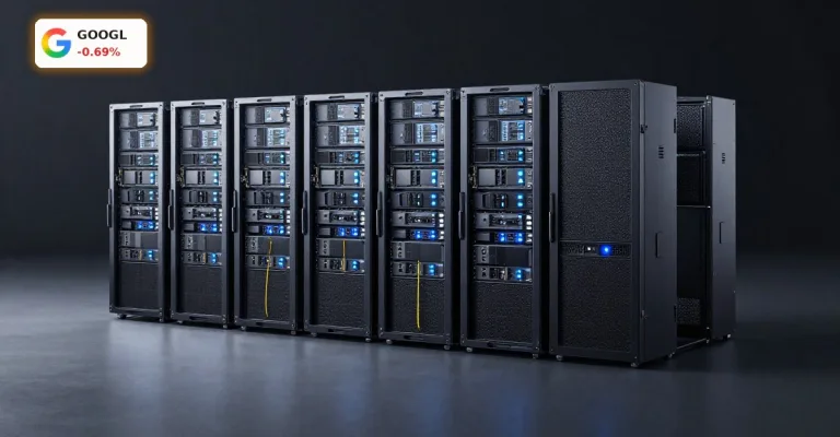 Alphabet KI-Investitionen: Warum die Aktie nach dem Sprung auf bis zu 185 Milliarden Dollar CapEx um 1,8% nachgibt