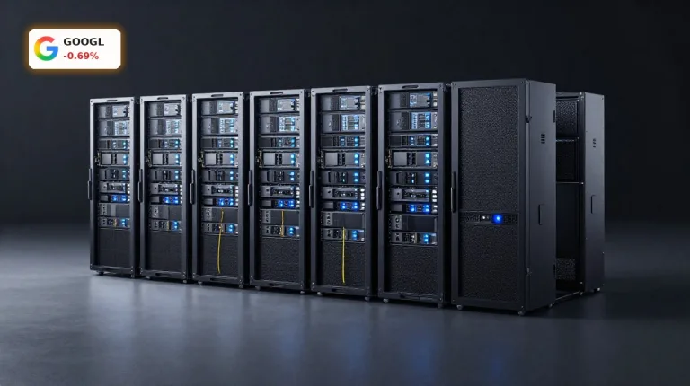 Alphabet KI-Investitionen: Warum die Aktie nach dem Sprung auf bis zu 185 Milliarden Dollar CapEx um 1,8% nachgibt