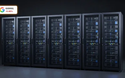 Alphabet KI-Offensive: 185 Mrd. Dollar CapEx-Schock