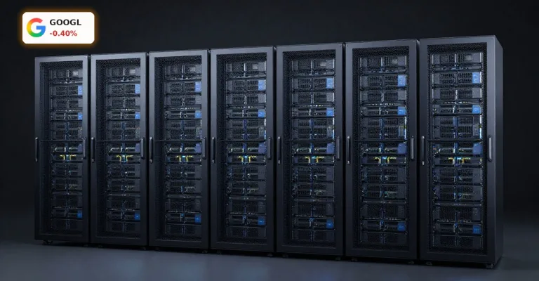 Alphabet KI-Offensive: 185 Mrd. Dollar CapEx-Schock