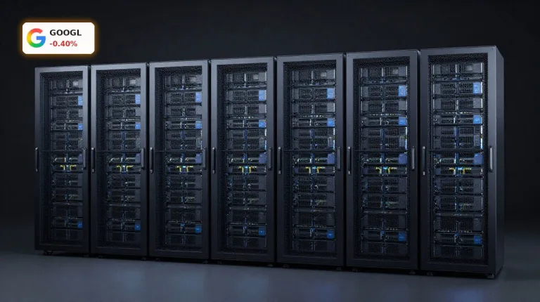 Alphabet KI-Offensive: 185 Mrd. Dollar CapEx-Schock