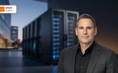 Amazon CapEx Schock: 200-Milliarden-Investitionsboom