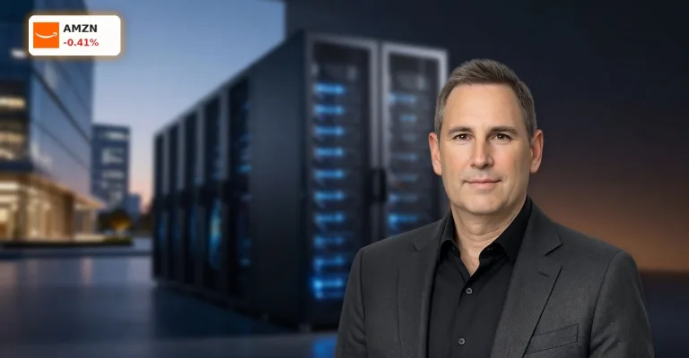 Amazon CapEx Schock: 200-Milliarden-Investitionsboom