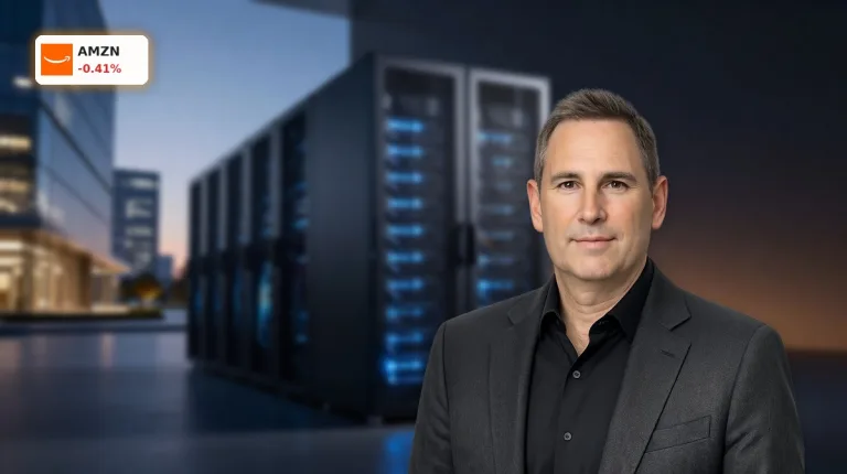 Amazon CapEx Schock: 200-Milliarden-Investitionsboom