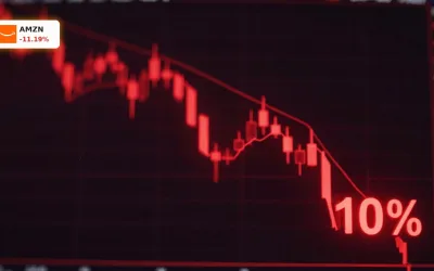 Amazon Capex-Schock: Wie gefährlich ist der 200-Milliarden-Dollar-KI-Plan wirklich für die Aktie?