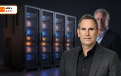 Amazon KI-Investitionen 200 Mrd. bis 2026: Warum der Kurs trotz boomendem AWS-Geschaeft unter Druck geraet