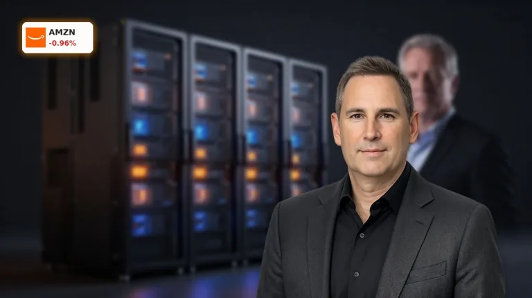 Amazon KI-Investitionen 200 Mrd. bis 2026: Warum der Kurs trotz boomendem AWS-Geschaeft unter Druck geraet