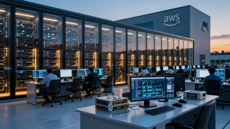 Amazon KI-Investitionen über 200 Milliarden Dollar bis 2026: Kippt der Free Cashflow oder entsteht ein neues KI-Monopol?