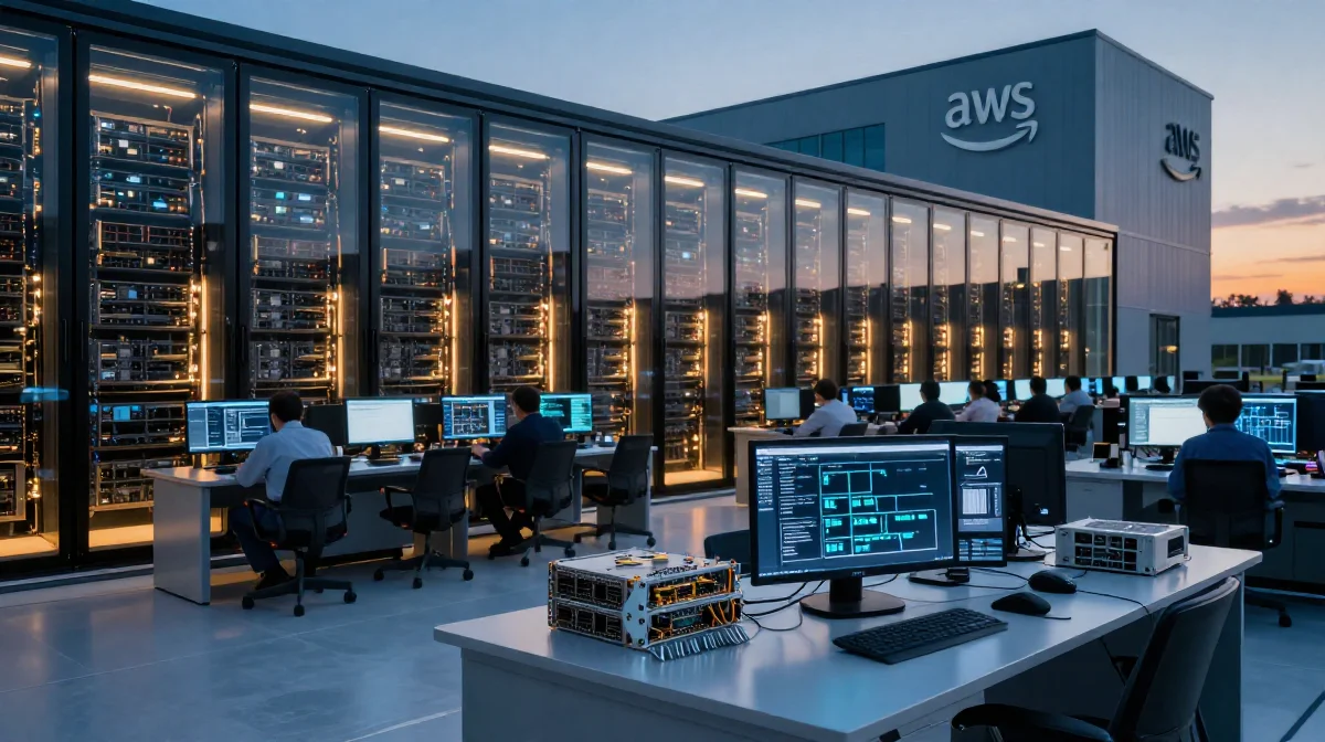 Amazon KI-Investitionen über 200 Milliarden Dollar bis 2026: Kippt der Free Cashflow oder entsteht ein neues KI-Monopol?