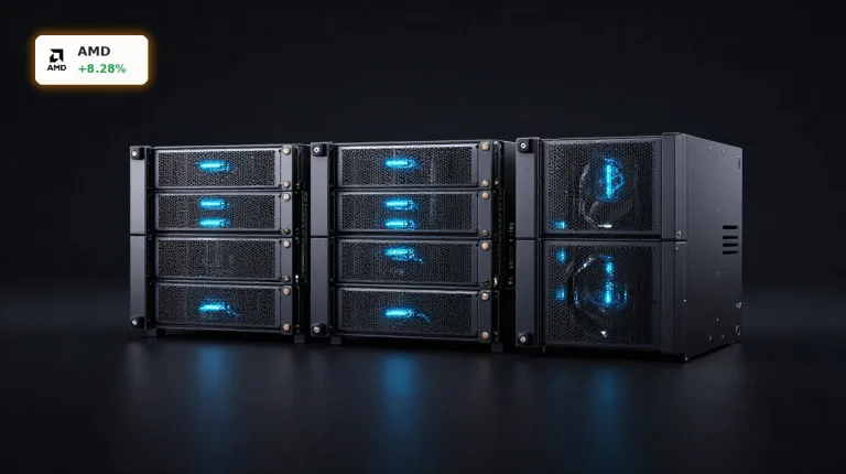 AMD OpenAI Deal und AMD Aktie +8,28%: Was hinter dem Kursrutsch nach starken Quartalszahlen steckt und wie es jetzt weitergeht