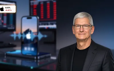 Apple Siri-KI mit -5% Einbruch: Update-Stress und FTC-Druck