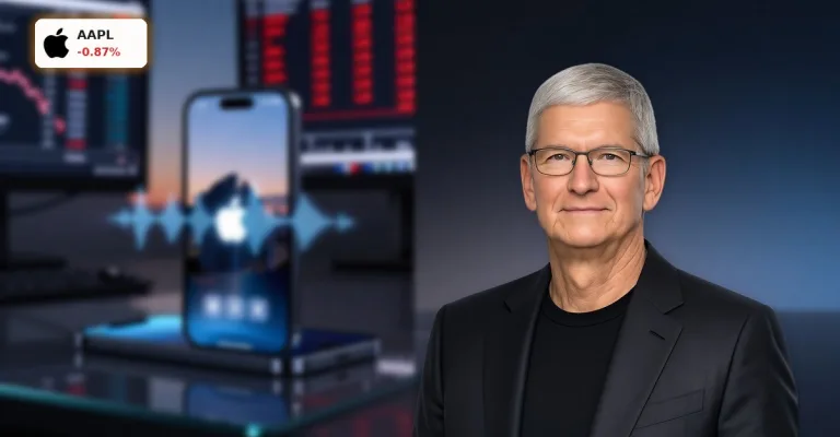 Apple Siri-KI mit -5% Einbruch: Update-Stress und FTC-Druck