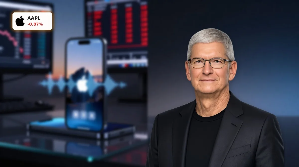 Apple Siri-KI mit -5% Einbruch: Update-Stress und FTC-Druck