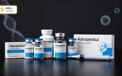 Astrazeneca Quartal mit 9% Umsatzplus: Wie stark die Jahreszahlen 2025 wirklich sind und was der Ausblick 2026 verspricht