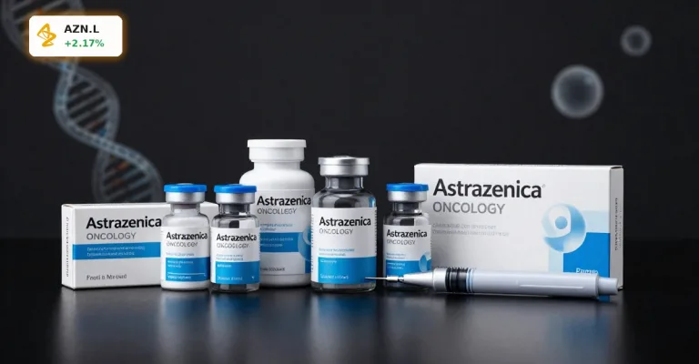 Astrazeneca Quartal mit 9% Umsatzplus: Wie stark die Jahreszahlen 2025 wirklich sind und was der Ausblick 2026 verspricht