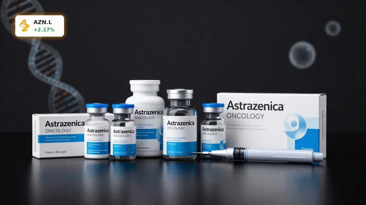 Astrazeneca Quartal mit 9% Umsatzplus: Wie stark die Jahreszahlen 2025 wirklich sind und was der Ausblick 2026 verspricht