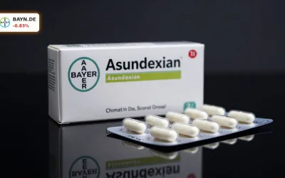 Wie verändert Bayer Asundexian nach den neuen Studiendaten die Schlaganfalltherapie und das Kurspotenzial der Aktie?