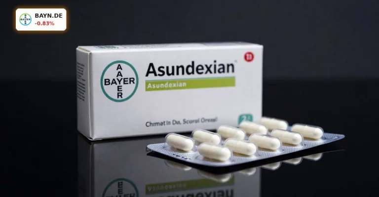 Wie verändert Bayer Asundexian nach den neuen Studiendaten die Schlaganfalltherapie und das Kurspotenzial der Aktie?