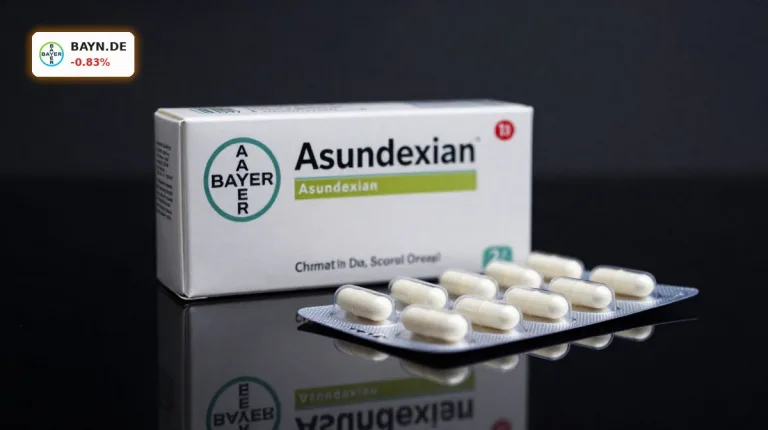 Wie verändert Bayer Asundexian nach den neuen Studiendaten die Schlaganfalltherapie und das Kurspotenzial der Aktie?